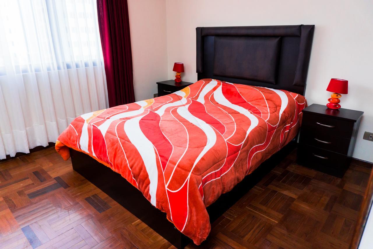 Brussels Apartment La Paz Extérieur photo